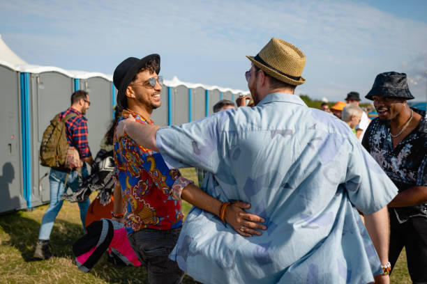 Best High-end porta potty rental  in Norton Shores, MI