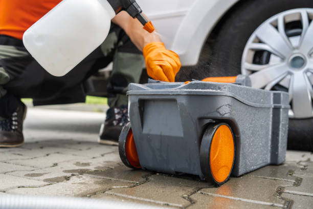 Porta potty services near me in Norton Shores, MI